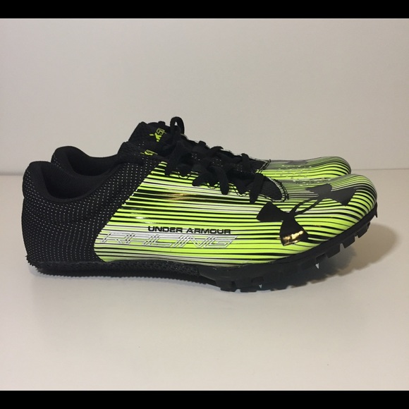 Under Armour Track Shoes - Picture 3 of 7
